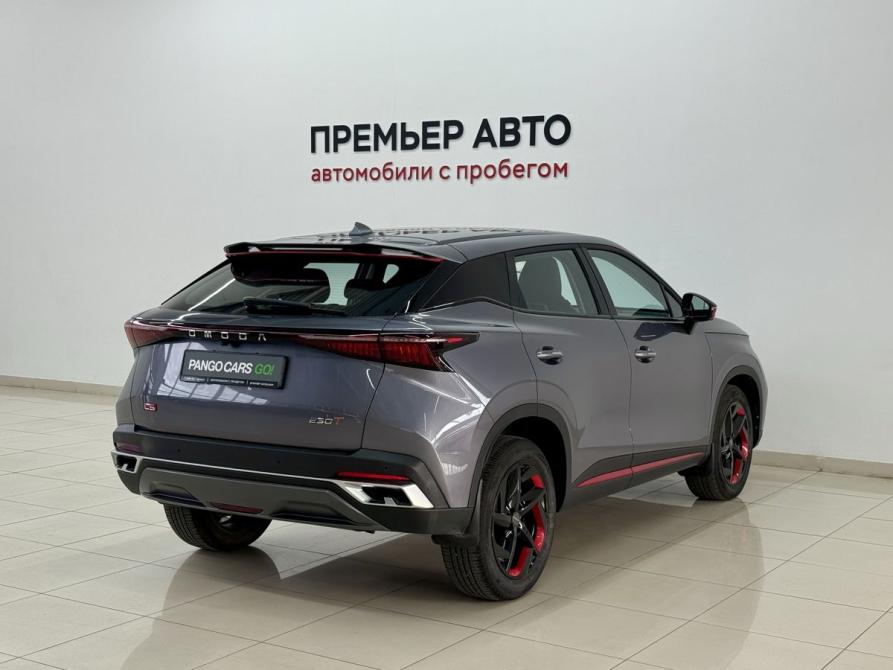 Omoda C5 I Смоленск  - изображение 6
