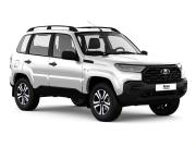 Lada (ВАЗ) Niva Travel I Рестайлинг Екатеринбург  - изображение 2