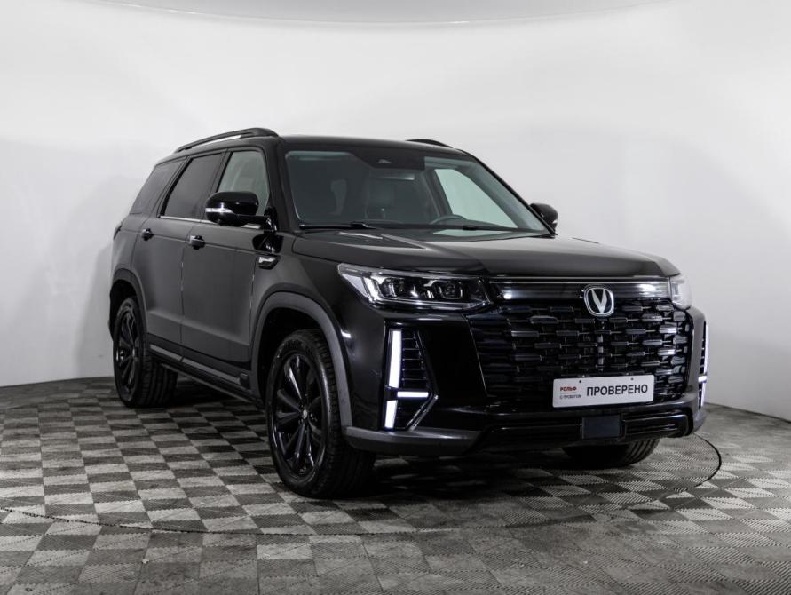 Changan CS95 I Рестайлинг 2 Санкт-Петербург  - изображение 3