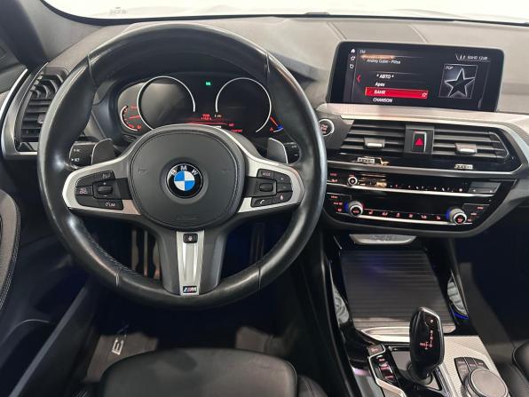 BMW X3 III (G01) с пробегом 2018 года, цена 3 950 000 рублей, 101700 км, внедорожник, Автокод Объявления