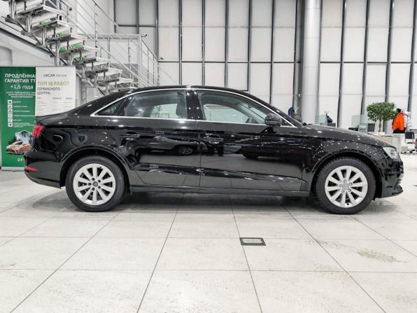 Audi A3 III (8V) с пробегом 2013 года, цена 1 030 000 рублей, 187000 км, седан, Автокод Объявления