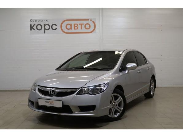 Honda Civic VIII Рестайлинг с пробегом 2010 года, цена 696 000 рублей, 270750 км, седан, Автокод Объявления
