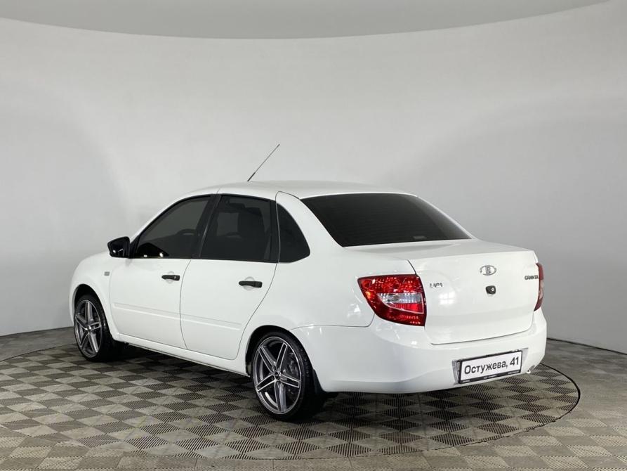 Lada (ВАЗ) Granta I Воронеж  - изображение 17