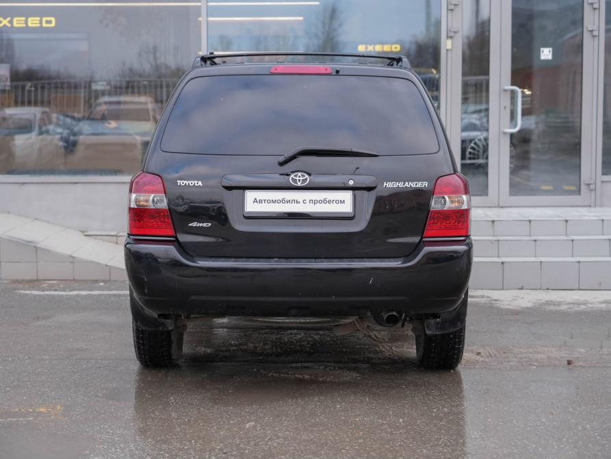 Toyota Highlander I (XU20) Рестайлинг Новосибирск  - изображение 6