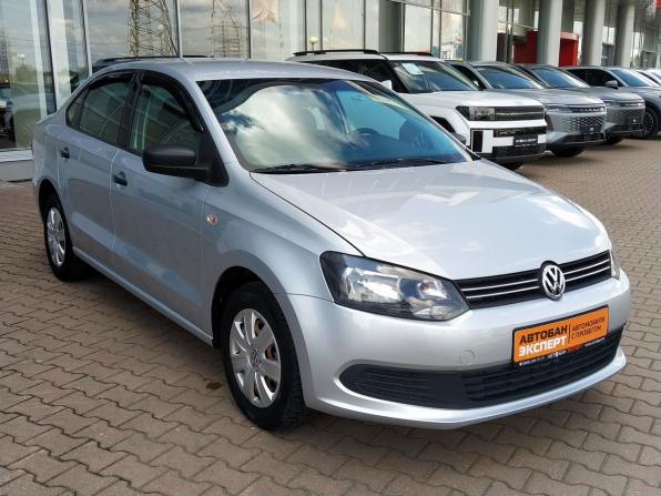 Volkswagen Polo V с пробегом 2015 года, цена 719 000 рублей, 217489 км, седан, Автокод Объявления
