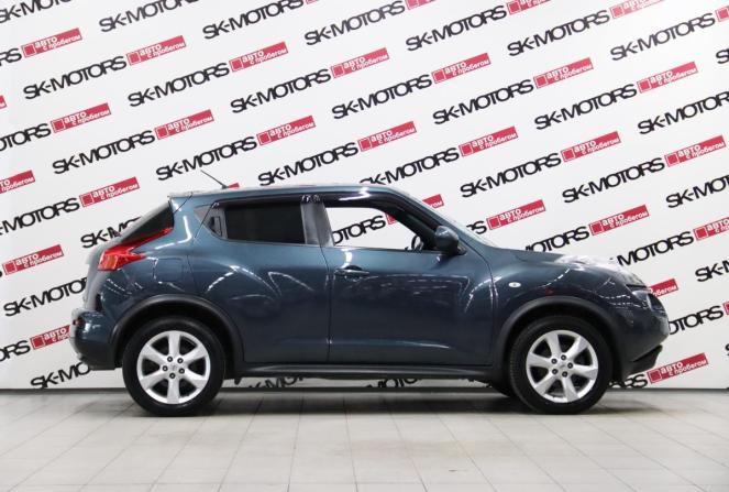 Nissan Juke I с пробегом 2011 года, цена 995 950 рублей, 139582 км, внедорожник, Автокод Объявления