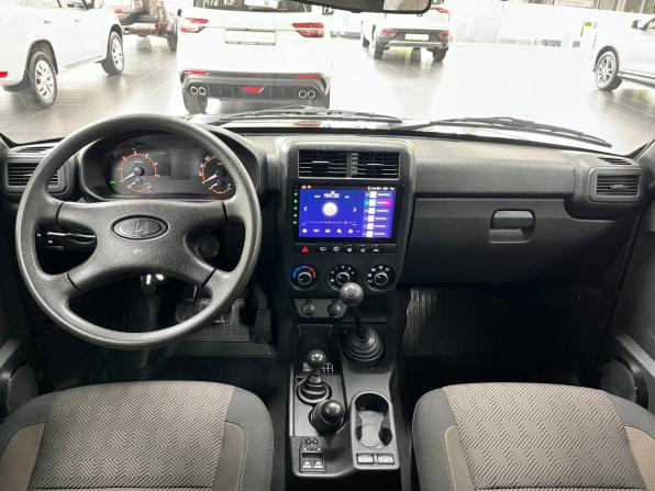 Lada (ВАЗ) Niva Legend с пробегом 2024 года, цена 928 000 рублей, 24700 км, внедорожник, Автокод Объявления