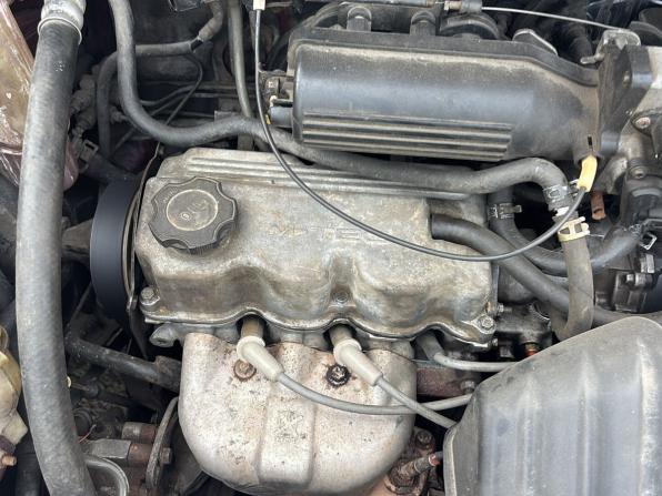 Daewoo Matiz II с пробегом 2006 года, цена 90 000 рублей, 185334 км, хэтчбек, Автокод Объявления