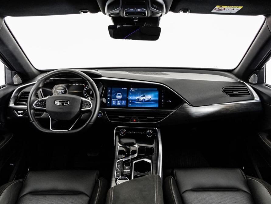 Geely Tugella I Рестайлинг Санкт-Петербург  - изображение 12