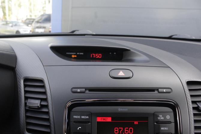 Kia Cerato III Рестайлинг (Classic) с пробегом 2019 года, цена 1 795 000 рублей, 106442 км, седан, Автокод Объявления