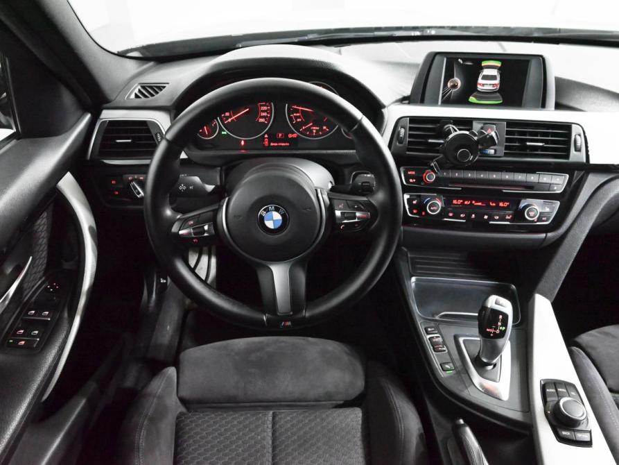 BMW 3 серии VI (F3x) Рестайлинг Екатеринбург  - изображение 10