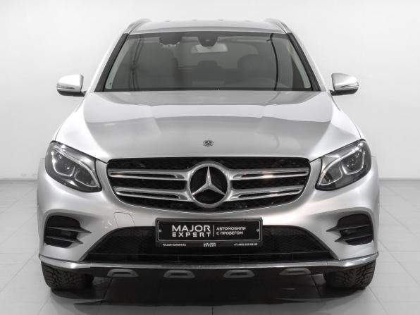 Mercedes-Benz GLC I (X253) с пробегом 2019 года, цена 3 645 000 рублей, 97703 км, внедорожник, Автокод Объявления