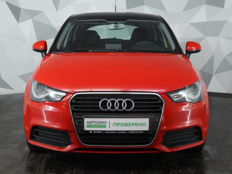 Audi A1 I (8X) Москва  - изображение 2