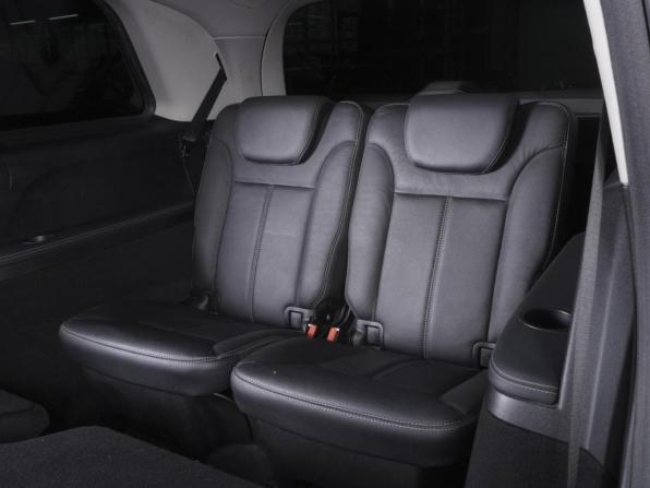 Mercedes-Benz GL-Класс I (X164) Рестайлинг с пробегом 2009 года, цена 2 320 000 рублей, 156570 км, внедорожник, Автокод Объявления