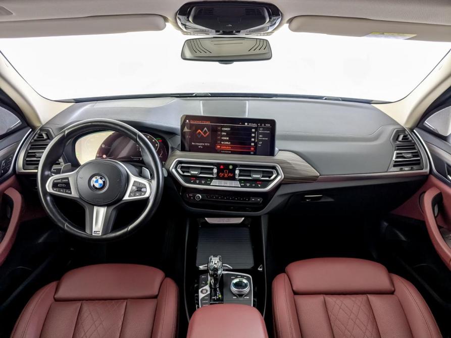 BMW X3 III (G01) Рестайлинг Санкт-Петербург  - изображение 14