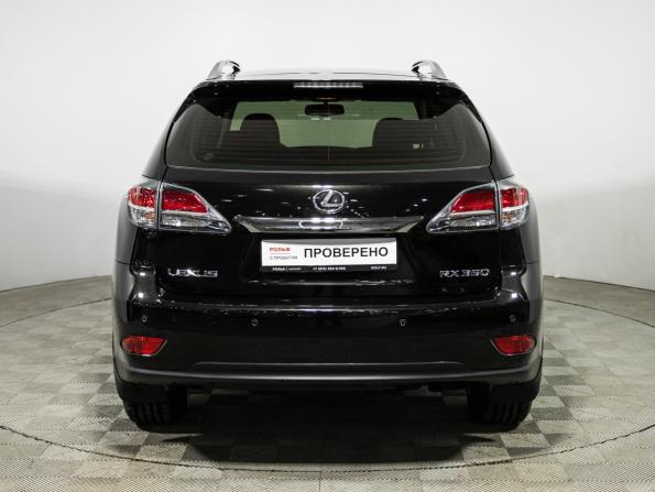 Lexus RX III Рестайлинг с пробегом 2014 года, цена 2 581 800 рублей, 45562 км, внедорожник, Автокод Объявления
