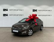 Hyundai Solaris I Рестайлинг Санкт-Петербург  - изображение 19