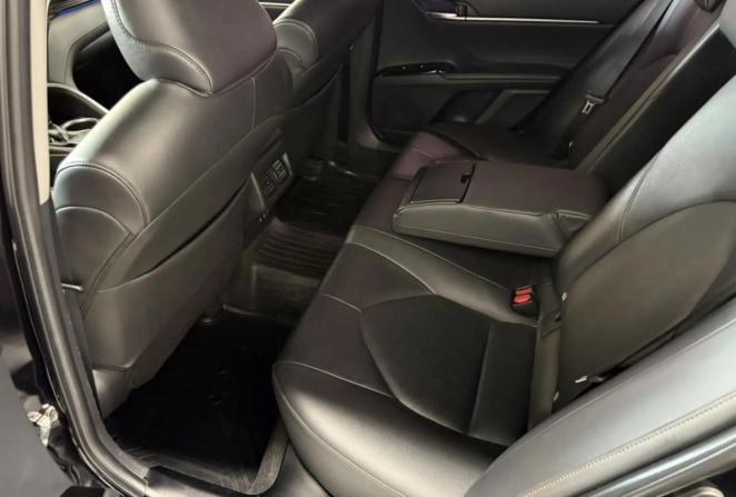Toyota Camry VIII (XV70) с пробегом 2019 года, цена 2 830 000 рублей, 124354 км, седан, Автокод Объявления