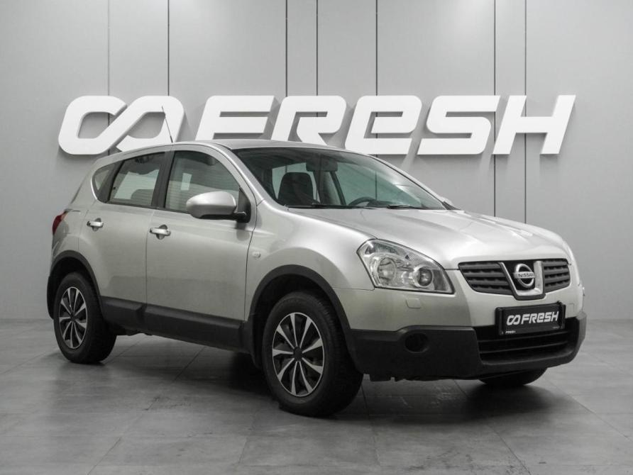 Nissan Qashqai I Воронеж  - изображение 1