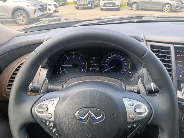 Infiniti QX70 с пробегом 2014 года, цена 1 599 000 рублей, 181571 км, внедорожник, Автокод Объявления