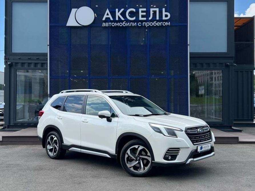 Subaru Forester V Рестайлинг Архангельск  - изображение 3