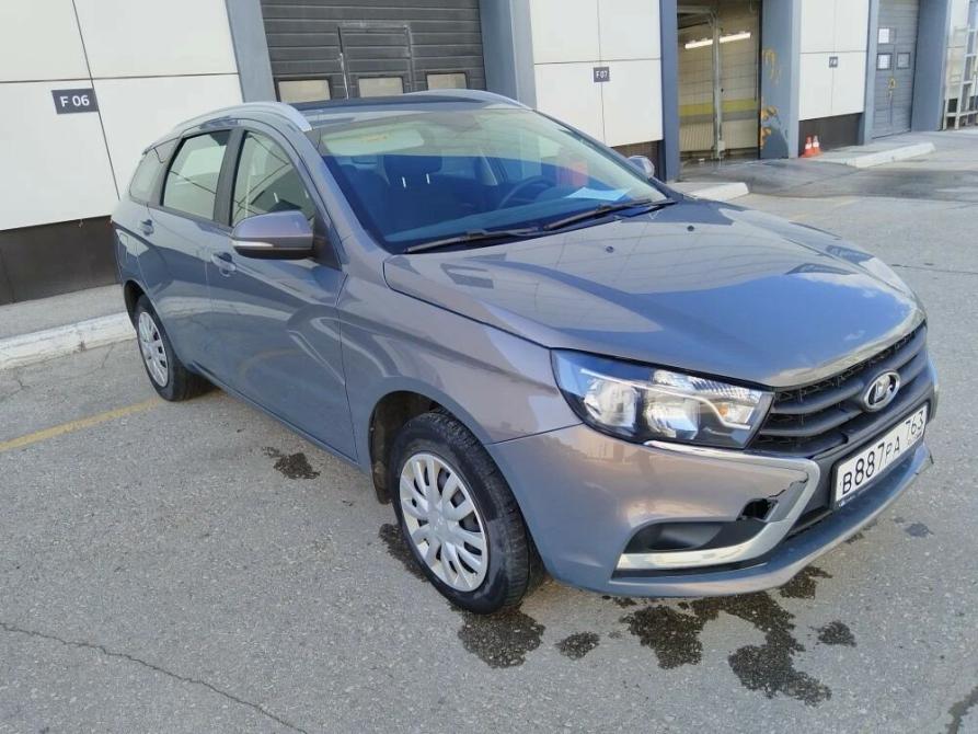 Lada (ВАЗ) Vesta I Тольятти  - изображение 4