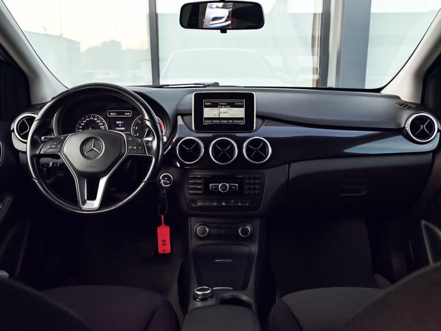 Mercedes-Benz B-Класс II (W246) Екатеринбург  - изображение 19