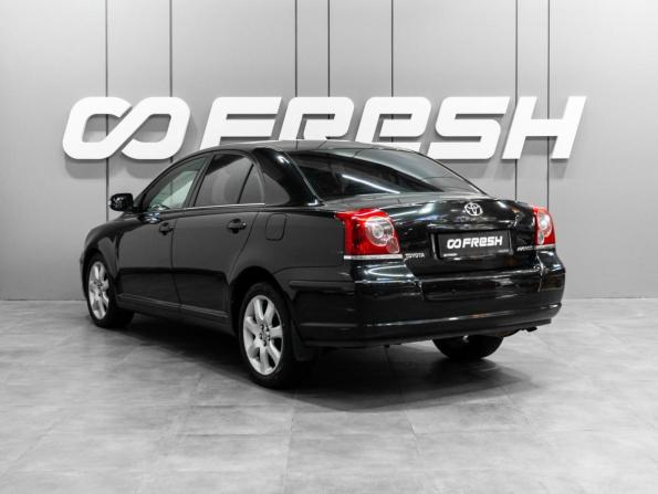 Toyota Avensis II Рестайлинг с пробегом 2007 года, цена 799 000 рублей, 263348 км, седан, Автокод Объявления