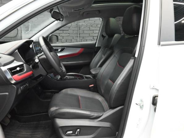 Chery Tiggo 7 II с пробегом 2022 года, цена 2 350 000 рублей, 32796 км, внедорожник, Автокод Объявления