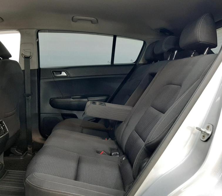 Kia Sportage IV Москва  - изображение 12