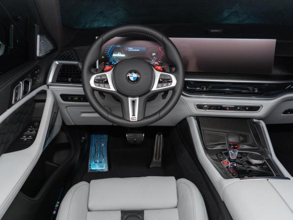 Новый BMW X6 M III (F96) Рестайлинг 2026 года, цена 25 690 000 рублей, внедорожник, Автокод Объявления