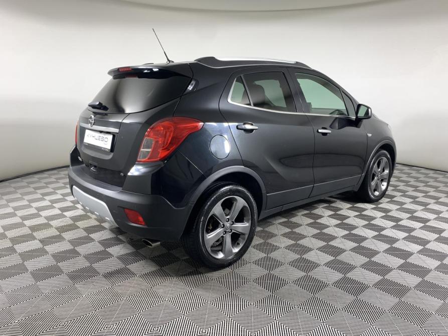 Opel Mokka I Москва  - изображение 5