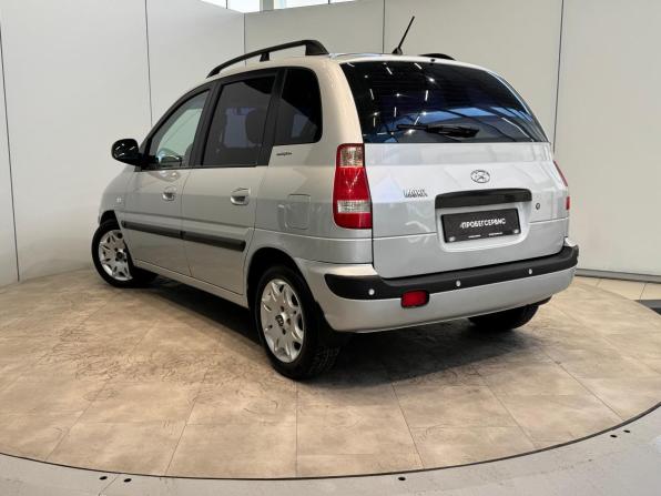 Hyundai Matrix I Рестайлинг с пробегом 2007 года, цена 495 000 рублей, 257776 км, компактвэн, Автокод Объявления