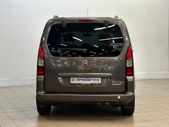 Citroen Berlingo II Рестайлинг 2 с пробегом 2016 года, цена 960 000 рублей, 298786 км, минивэн, Автокод Объявления