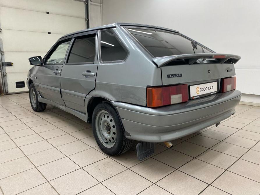 Lada (ВАЗ) 2114 Энгельс  - изображение 4