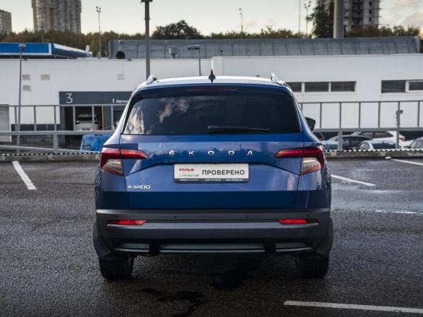 Skoda Karoq I с пробегом 2021 года, цена 2 430 000 рублей, 70006 км, внедорожник, Автокод Объявления