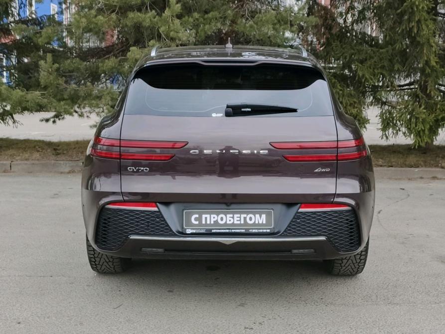 Genesis GV70 I Санкт-Петербург  - изображение 6