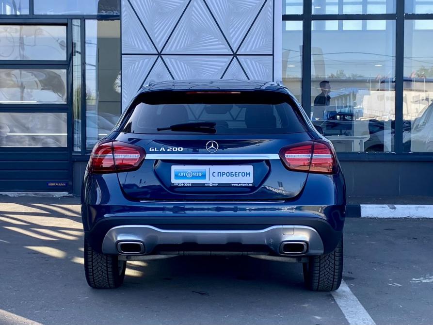 Mercedes-Benz GLA I (X156) Рестайлинг Москва  - изображение 6