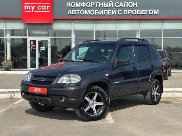 Chevrolet Niva I Рестайлинг с пробегом 2017 года, цена 740 000 рублей, 98566 км, внедорожник, Автокод Объявления