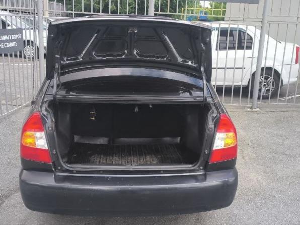 Hyundai Accent II с пробегом 2006 года, цена 260 000 рублей, 355000 км, седан, Автокод Объявления