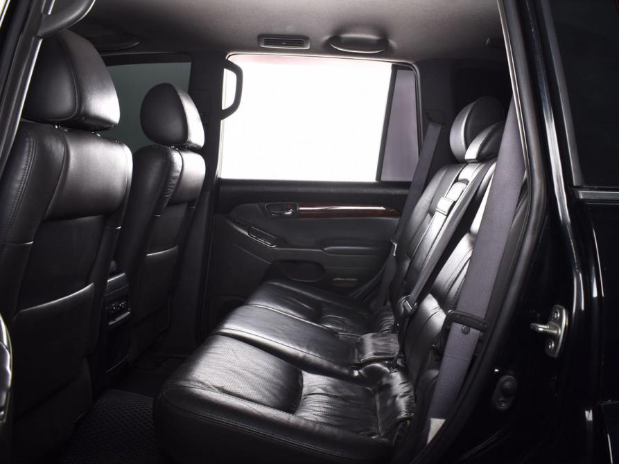 Toyota Land Cruiser Prado 120 Series Кемерово  - изображение 12