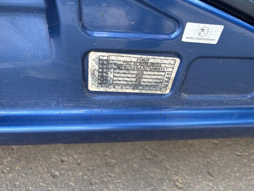 Ford Fusion I Рестайлинг Нижний Новгород  - изображение 8