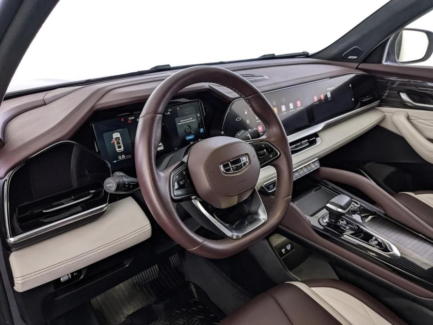 Geely Monjaro I Москва  - изображение 15