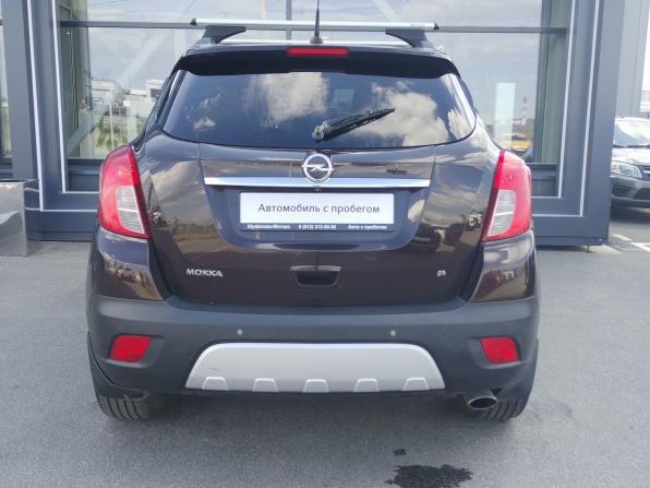 Opel Mokka I с пробегом 2013 года, цена 935 000 рублей, 166000 км, внедорожник, Автокод Объявления