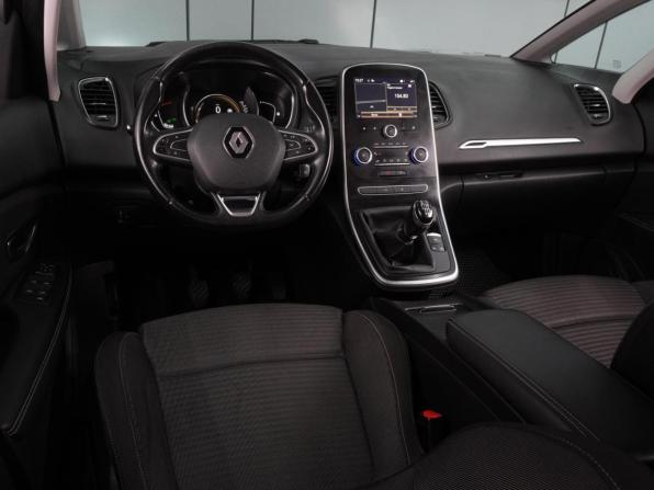 Renault Scenic IV с пробегом 2017 года, цена 1 643 000 рублей, 189422 км, компактвэн, Автокод Объявления