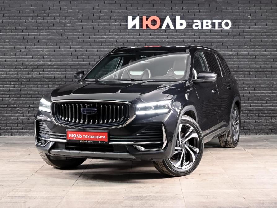 Geely Monjaro I Екатеринбург  - изображение 1