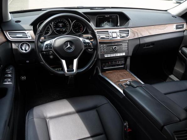 Mercedes-Benz E-Класс IV (W212 S212 C207) Рестайлинг с пробегом 2015 года, цена 3 465 000 рублей, 27481 км, седан, Автокод Объявления