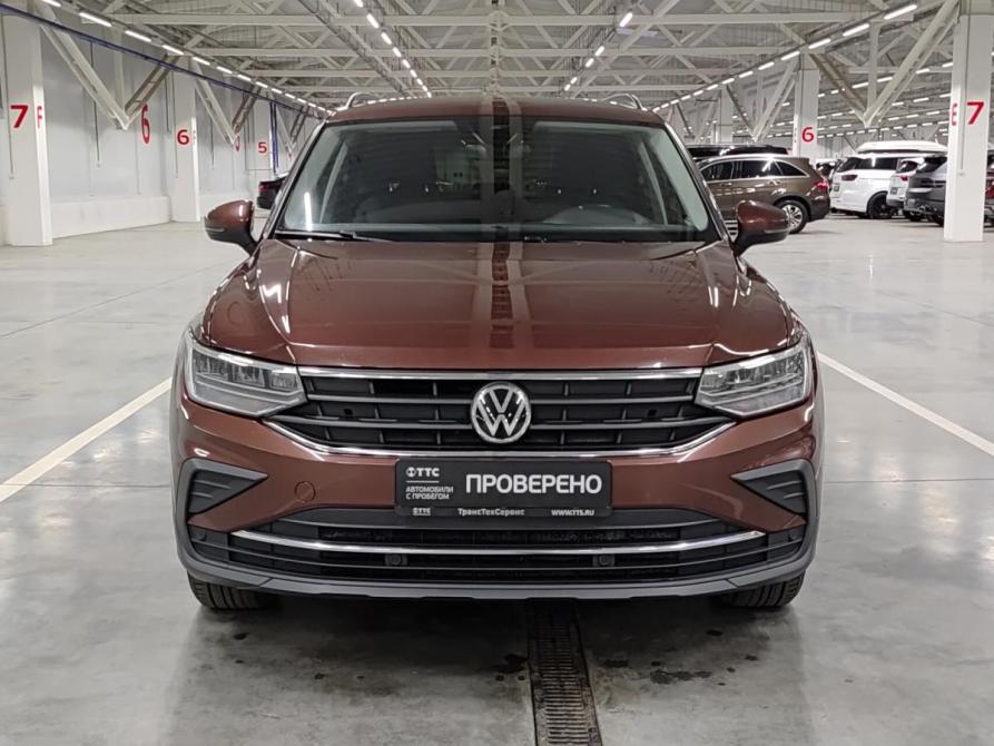 Volkswagen Tiguan II Рестайлинг Казань  - изображение 2
