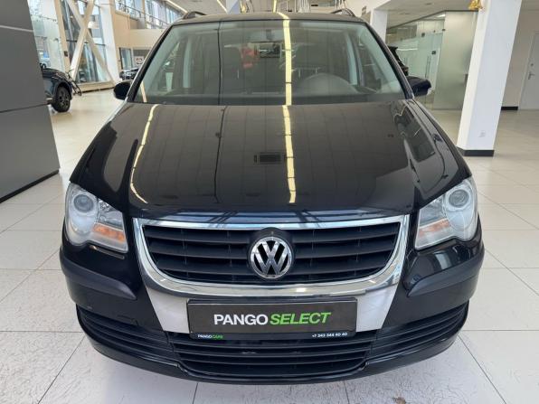 Volkswagen Touran I Рестайлинг с пробегом 2008 года, цена 599 000 рублей, 196479 км, компактвэн, Автокод Объявления