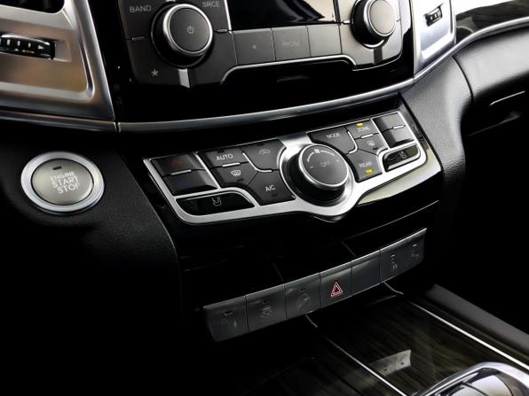 Haval H9 I Рестайлинг с пробегом 2021 года, цена 2 900 000 рублей, 61212 км, внедорожник, Автокод Объявления